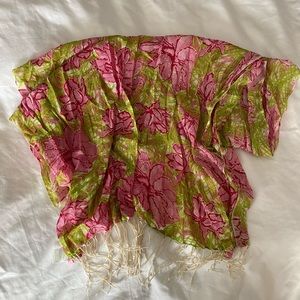 Lilly Pulitzer scarf